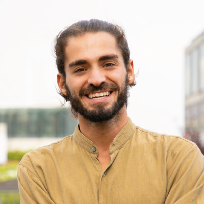 Marcos Vinícius Almeida